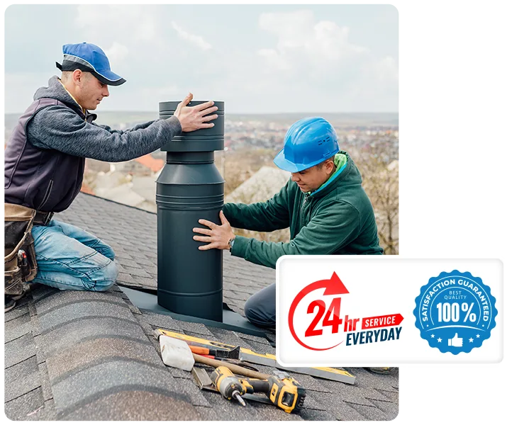Chimney & Fireplace Installation And Repair in Lawton, OK