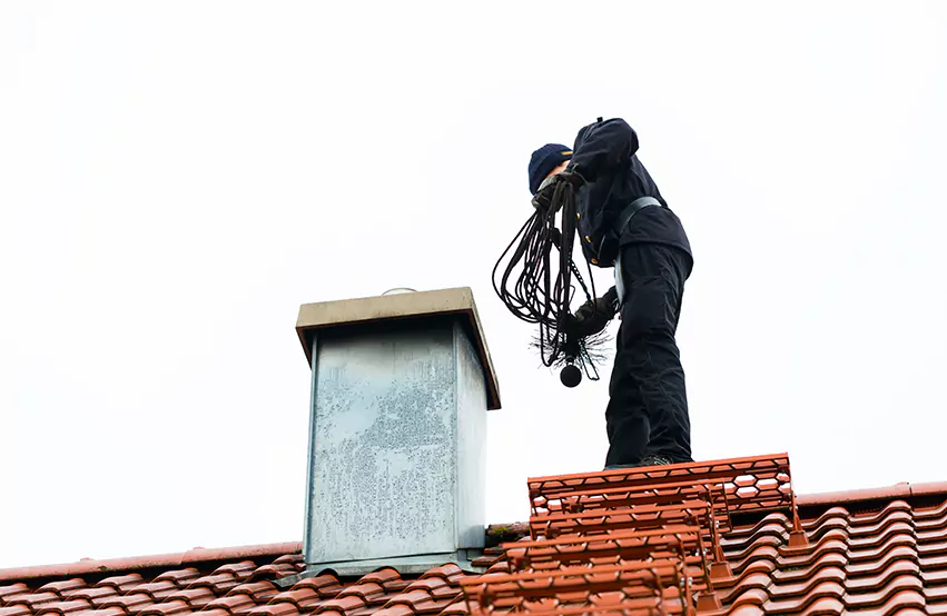 Chimney & Fireplace Sweeps in Lawton, OK